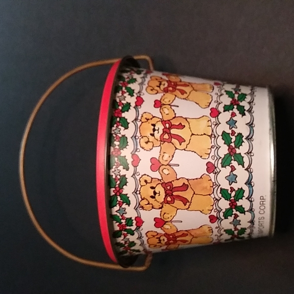 Vintage Mini Bucket / Tin - Picture 15 of 16